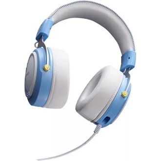 Cooler Master CH331 SF6 Chun-Li gaming fejhallgató headset fehér-kék