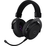 Cooler Master CH351 gaming fejhallgató headset fekete
