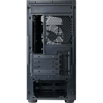 Cooler Master CMP 320 táp nélküli ablakos MT Mini Tower számítógépház fekete