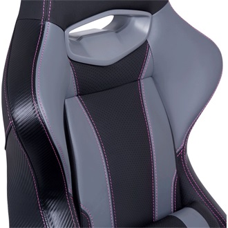 Cooler Master Caliber X2 gaming szék szürke