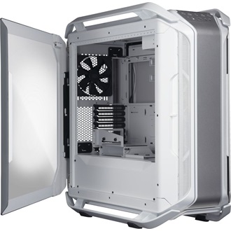 Cooler Master Cosmos C700M táp nélküli ablakos Full Tower számítógépház ezüst-fehér