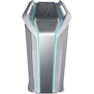 Cooler Master Cosmos C700M táp nélküli ablakos Full Tower számítógépház ezüst-fehér