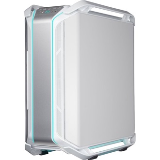 Cooler Master Cosmos C700M táp nélküli ablakos Full Tower számítógépház ezüst-fehér