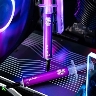 Cooler Master CryoFuze nano szürke hővezető paszta 0.7ml