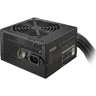 Cooler Master ELITE NEX White 600 Mesh ATX desktop tápegység 600W 80+ BOX