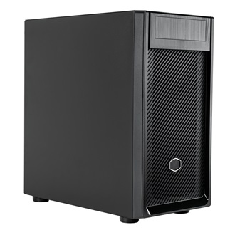 Cooler Master Elite 300 Steel táp nélküli MT Mini Tower számítógépház fekete
