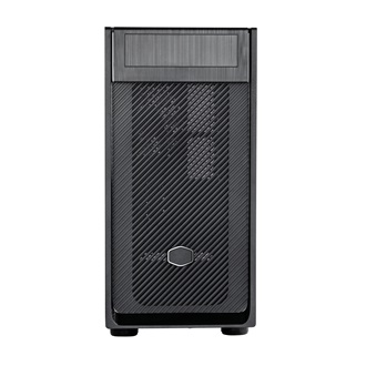 Cooler Master Elite 300 Steel táp nélküli MT Mini Tower számítógépház fekete