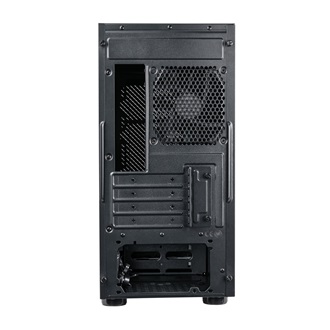 Cooler Master Elite 300 Steel táp nélküli MT Mini Tower számítógépház fekete