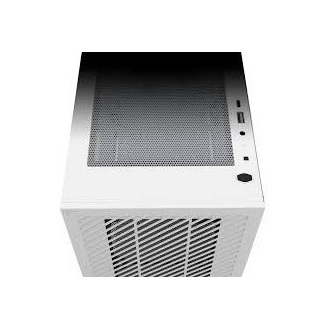 Cooler Master Elite 301 Lite táp nélküli ablakos MT Mini Tower számítógépház fehér