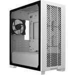 Cooler Master Elite 301 Lite táp nélküli ablakos MT Mini Tower számítógépház fehér