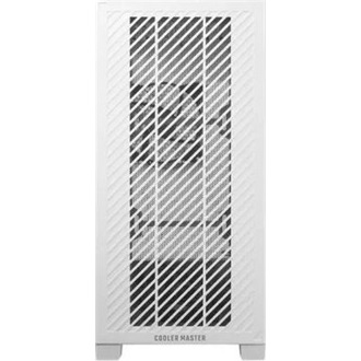 Cooler Master Elite 301 Lite táp nélküli ablakos MT Mini Tower számítógépház fehér