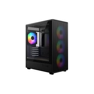Cooler Master Elite 350 táp nélküli ablakos MT Mini Tower számítógépház fekete
