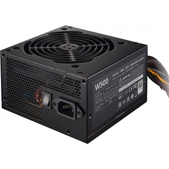 Cooler Master Elite NEX N500 ATX desktop tápegység 500W BOX