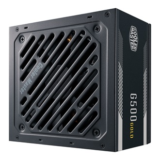 Cooler Master G500 Gold ATX desktop tápegység 500W 80+ Gold