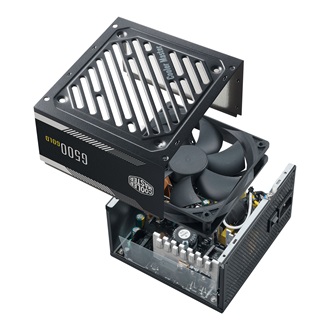 Cooler Master G500 Gold ATX desktop tápegység 500W 80+ Gold