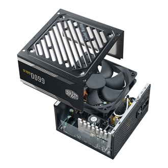 Cooler Master G600 Gold ATX desktop tápegység 600W 80+ Gold BOX