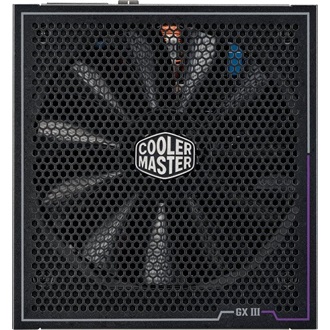 Cooler Master GX III ATX desktop tápegység 650W 80+ Gold BOX