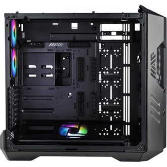 Cooler Master HAF 700 táp nélküli ablakos Full Tower számítógépház fekete