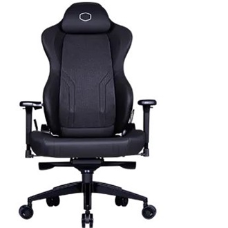 Cooler Master Hybrid M gaming szék fekete