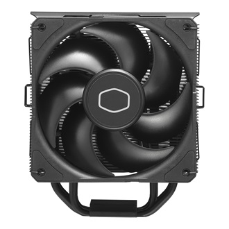 Cooler Master Hyper 212 Black X Duo processzor hűtő fekete