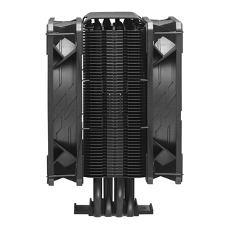 Cooler Master Hyper 212 Black X Duo processzor hűtő fekete