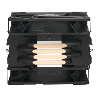 Cooler Master Hyper 212 Black X Duo processzor hűtő fekete