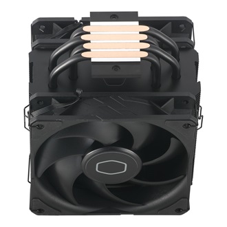 Cooler Master Hyper 212 Black X Duo processzor hűtő fekete