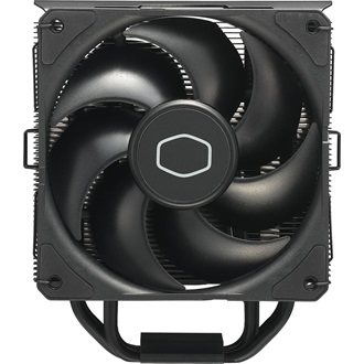 Cooler Master Hyper 212 Black processzor hűtő fekete
