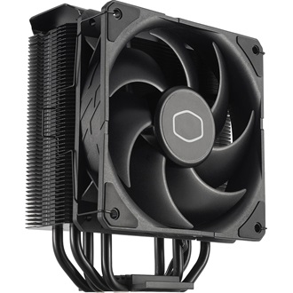 Cooler Master Hyper 212 Black processzor hűtő fekete