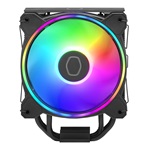 Cooler Master Hyper 212 Halo Black processzor hűtő fekete