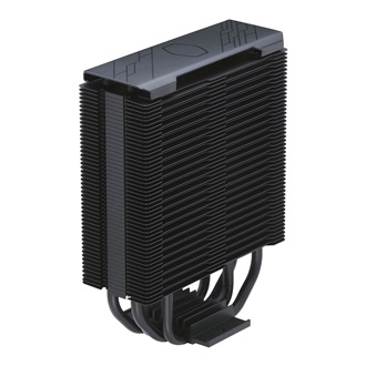 Cooler Master Hyper 212 Halo Black processzor hűtő fekete