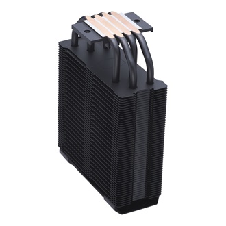Cooler Master Hyper 212 Halo Black processzor hűtő fekete