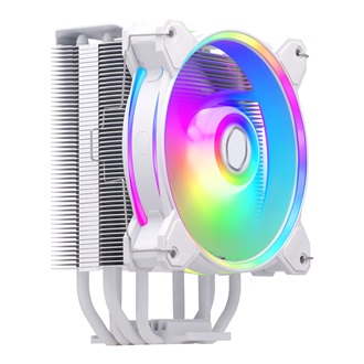 Cooler Master Hyper 212 Halo White processzor hűtő fehér