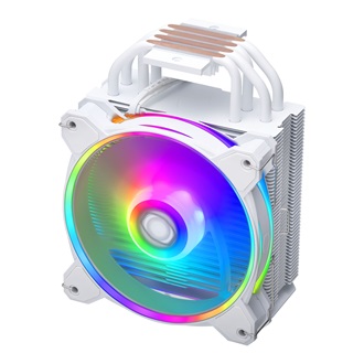 Cooler Master Hyper 212 Halo White processzor hűtő fehér