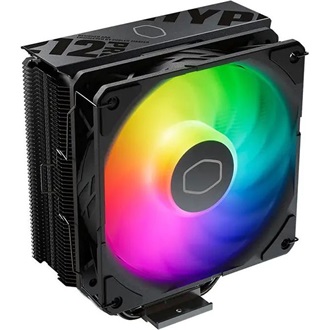 Cooler Master Hyper 212 Pro processzor hűtő fekete