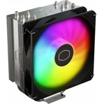 Cooler Master Hyper 212 Spectrum V3 processzor hűtő fekete-ezüst