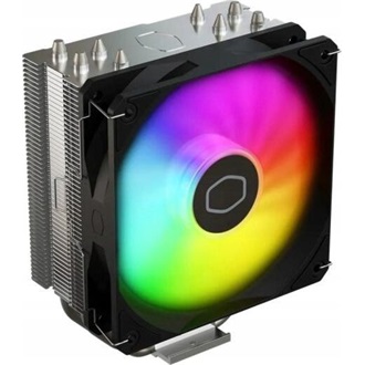 Cooler Master Hyper 212 Spectrum V3 processzor hűtő fekete-ezüst