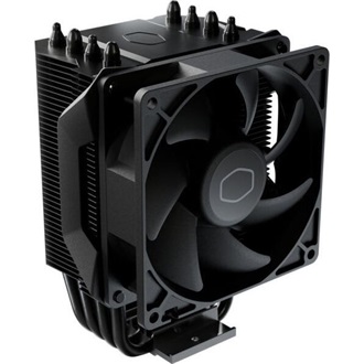 Cooler Master Hyper 411 Nano processzor hűtő fekete