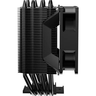 Cooler Master Hyper 411 Nano processzor hűtő fekete