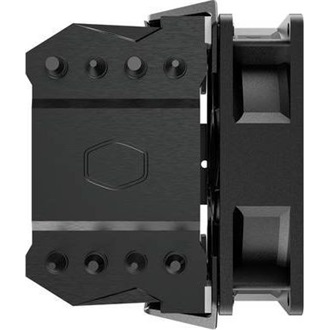 Cooler Master Hyper 411 Nano processzor hűtő fekete