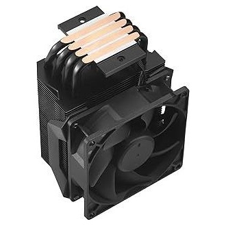 Cooler Master Hyper 411 Nano processzor hűtő fekete