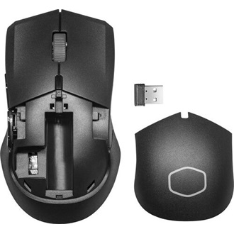 Cooler Master MM311 optikai vezeték nélküli gaming egér fekete