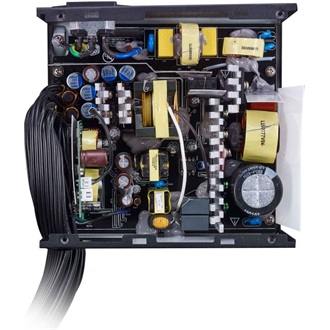 Cooler Master MVE V2 ATX desktop tápegység 750W 80+ Bronze BOX