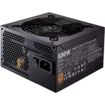 Cooler Master MWE 650 V3 ATX desktop tápegység 650W 80+ Bronze BOX