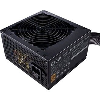 Cooler Master MWE 650 White V2 ATX desktop tápegység 650W 80+ BOX