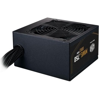 Cooler Master MWE 750 230V V3 ATX desktop tápegység 750W 80+ Bronze BOX