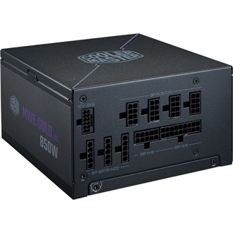 Cooler Master MWE ATX desktop tápegység 850W 80+ Gold BOX