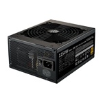 Cooler Master MWE GOLD 1250 V2 ATX desktop tápegység 1250W 80+ Gold BOX