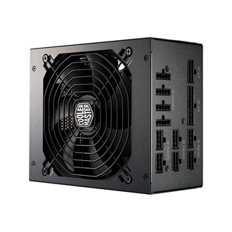 Cooler Master MWE GOLD 1250 V2 ATX desktop tápegység 1250W 80+ Gold BOX