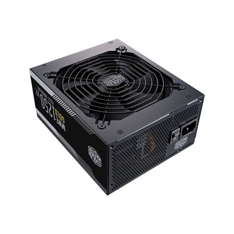 Cooler Master MWE GOLD 1250 V2 ATX desktop tápegység 1250W 80+ Gold BOX